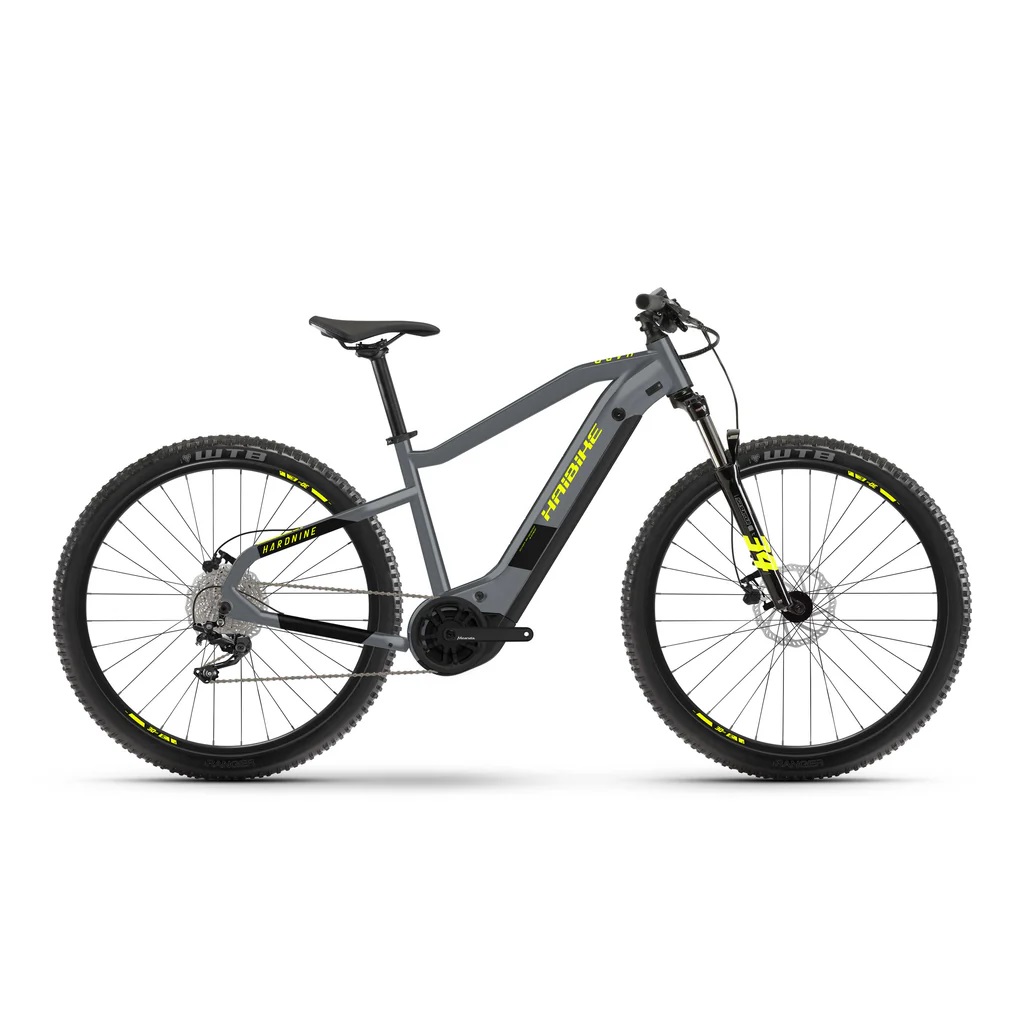 E-Mountainbikes